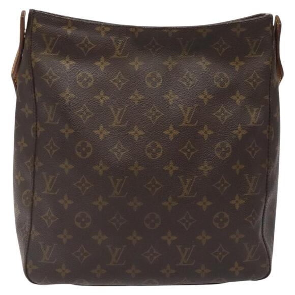 LOUIS VUITTON Monogram Looping GM Shoulder Bag M51145 - Picture 2 of 16